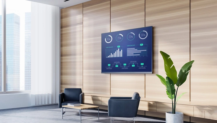 Телевидение для бизнеса от Ростелеком в посёлок Калмычек (Воронежская область)